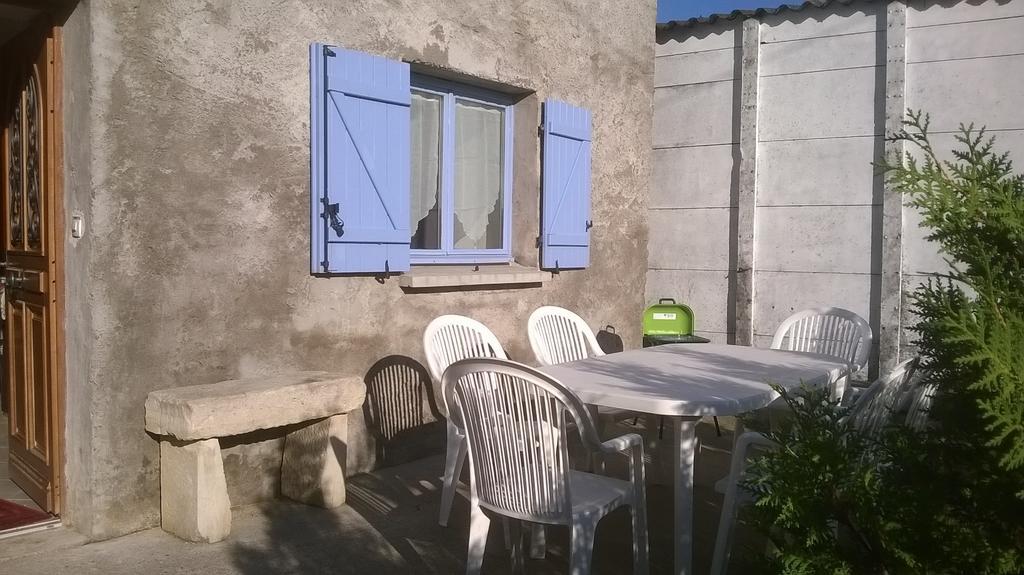 Gite La Ruche Senon Екстериор снимка